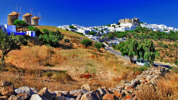 There is something special about Patmos. Locals will tell you the island vibrates with its own energy.