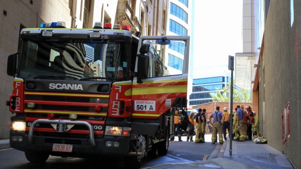 Queensland Fire and Emergency Service crews have attended almost 10,000 incidents in one year as a result of an unwarranted alarm activation. 