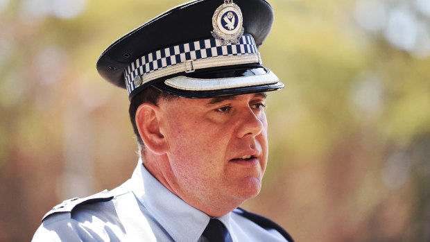 Superintendent Michael McLean said police believed Mr Ke was murdered by one individual in the basement of his Campsie unit block. 