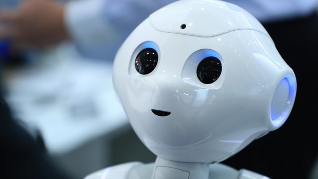 Robots can't feel empathy, the special ingredient that helps us connect with other people.