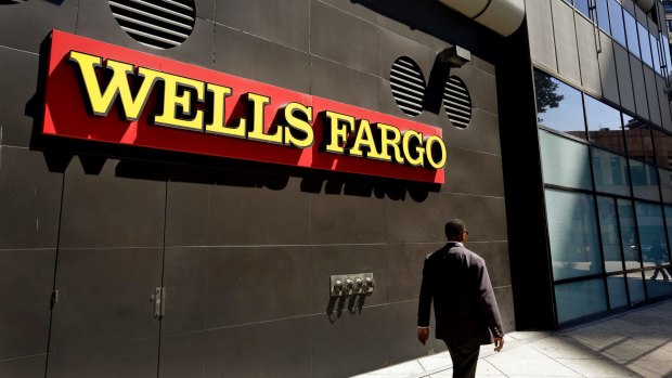 The value of Wells Fargo plummeted when it emerged employees were opening fake accounts to meet sales targets.