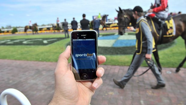 Online bookmakers such as Sportsbet will face new taxes under the plan.