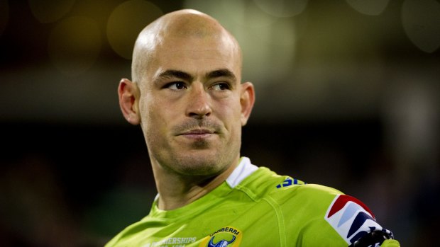 Coming home: Terry Campese will return to his junior club.