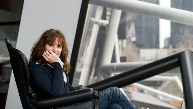 Catherine McClements will star in Joanna Murray-Smith's new play for the MTC in 2017. 