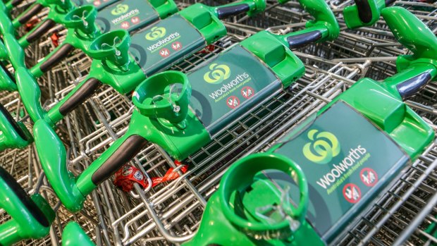 Woolworths on Tuesday said it had not been served with proceedings and would defend any action.