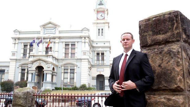 Leichhardt mayor Darcy Byrne says the state government has had "its head in the sand".