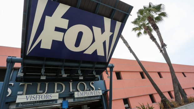 Fox reported a 9 per cent drop in underlying fourth quarter revenues to $US6.21 billion, versus the previous quarter, blaming lower revenues at its filmed entertainment business.