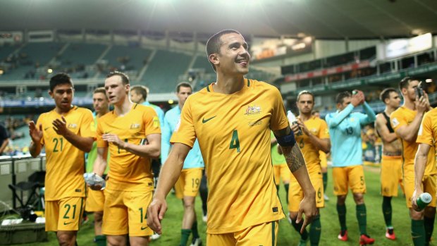 Socceroos veteran Tim Cahill insists he has "never closed the door on the A-League".