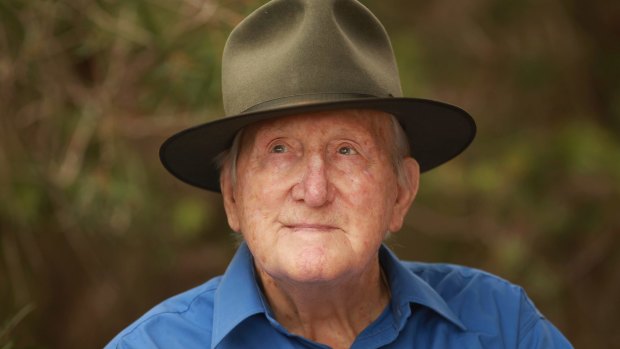 Tom Uren was made a Commander in the Order of Australia on Australia Day in 2013. 