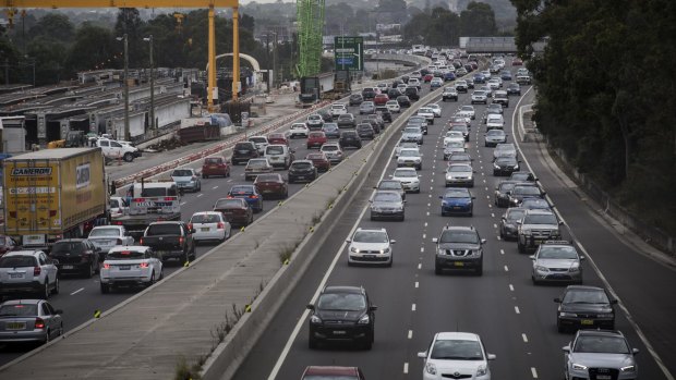 Dozens of home buyers were not told by the NSW government their properties could be flattened to make way for a freeway.