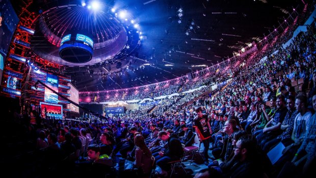 The popularity of eSports has exploded around the world.