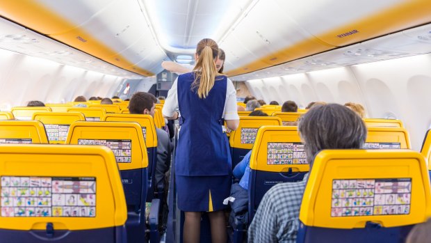 Ryanair is the world's fourth-largest airline.