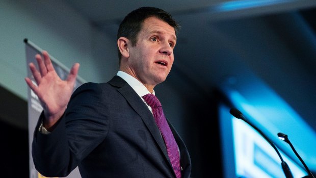 NSW Premier Mike Baird points out that Australia's rate of GST is one of the lowest among the wealthy countries we're often compared with.