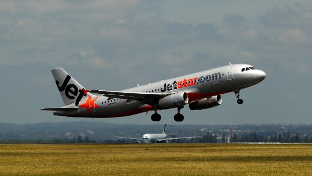Jetstar has been fined a total of $545,000.