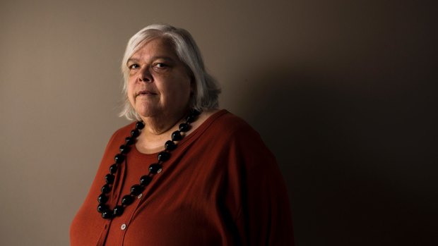 Tjillari Aboriginal Justice Corporate director Deborah Evans.