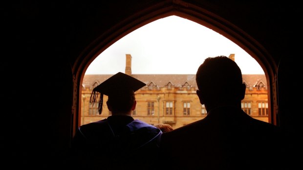 Is university all about being job-ready?