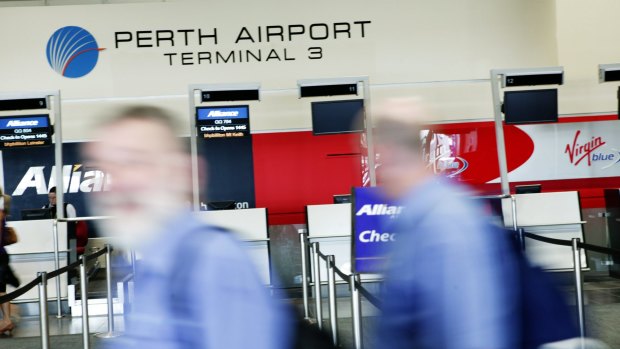 Direct flights from Perth to London could set passengers back an extra 40 per cent.
