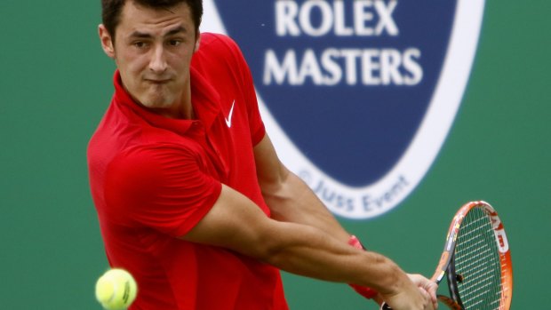 Bernard Tomic will be seeded for the first time at the Australian Open after beating Richard Gasquet.