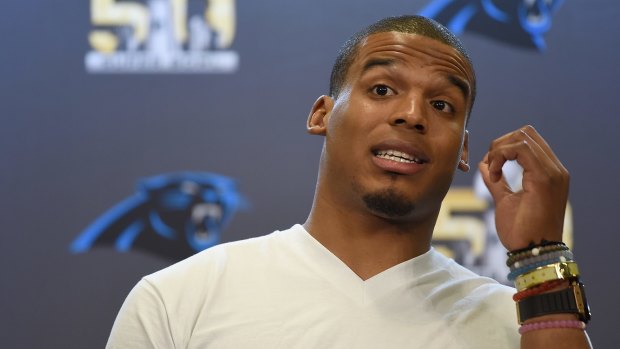 Cam Newton of the Carolina Panthers is expected to be announced Most Valuable Player on the eve of Superbowl.