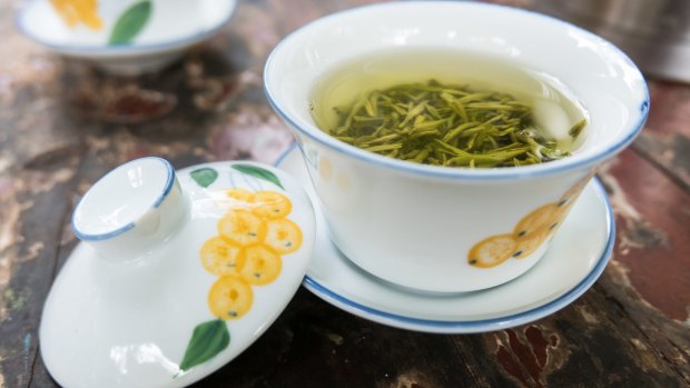 Tea at a Sichuan teahouse is something to savour.
