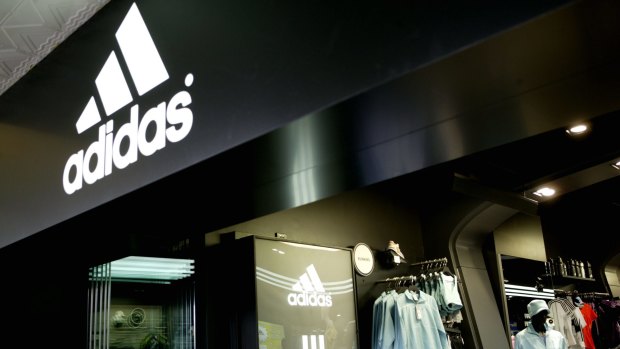 At a pop-up Adidas store in a mall in Berlin, customers designed their own merino wool jumpers for €200 ($278) each and then had them knitted in the store, finished by hand, washed and dried, all within four hours.