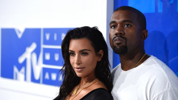 "You cannot wear big glasses anymore. It's all about tiny little glasses," Kanye West reportedly wrote to wife, Kim Kardashian.