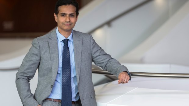 Cardiologist and researcher Sanjay Patel has discovered a cheap, widely available arthritis medication could save the lives of heart attack victims.