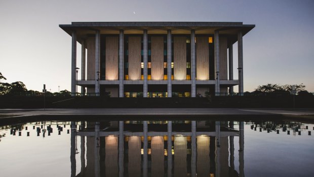A parliamentary inquiry will look into Canberra's national institutions, including the National Library, as they deal with the impact of cuts.
