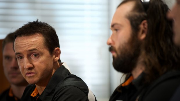 Change the only constant: coach Jason Taylor identified the need for a review at Wests Tigers.