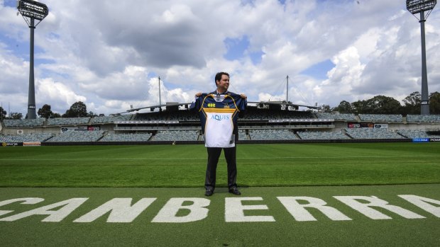 The Brumbies will consider moving games to Sydney or Queanbeyan if they fail to negotiate a new Canberra Stadium deal.