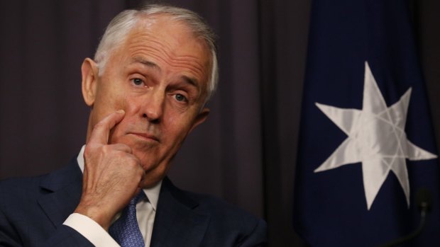 Prime Minister Malcolm Turnbull has a job to convince many Coalition voters to take climate change seriously.