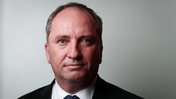 Deputy Prime Minister Barnaby Joyce wants to move more federal agencies to country towns.