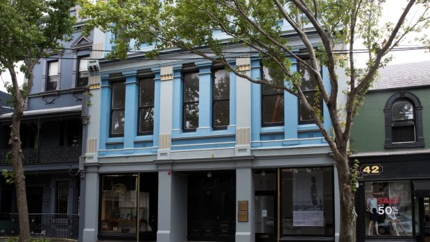 Mossgreen opened a Sydney branch in the exclusive suburb of Woollahra in recent years.
