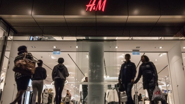 H&M has announced new stores in both Toowoomba and Wollongong. 