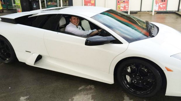 Lamborghini-driving councillor Paul Azzo has denied allegations that he offered a bribe to a powerful local Liberal.