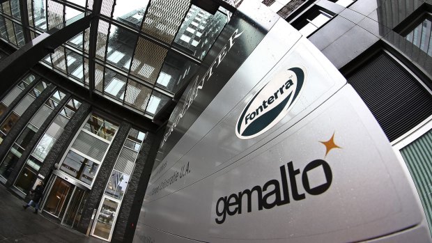 Gemalto has announced an investigation into the possible hacking.