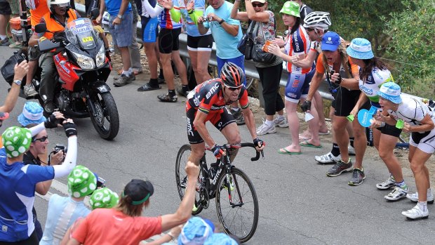 Cycling great Stuart O'Grady pledges to immerse his guests in the Tour Down Under spectator experience.