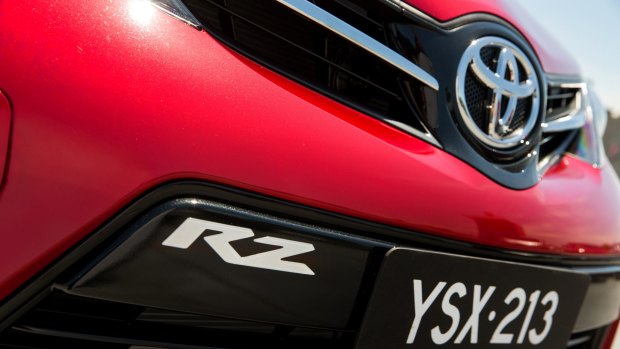 Toyota has been making cars in Australia for more than 50 years.