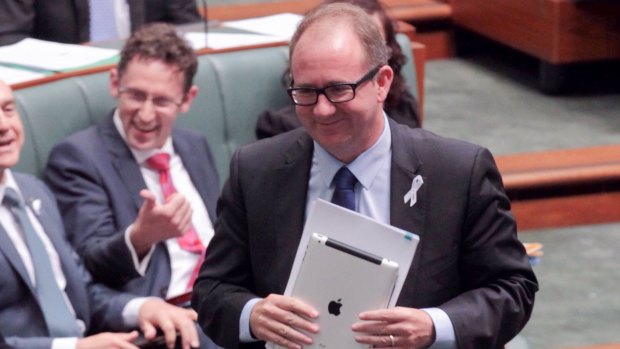 Labor MP David Feeney is under fire over the citizenship fiasco.