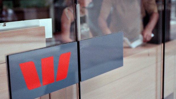 Westpac has been criticised for taking restructuring charges below the line. 
