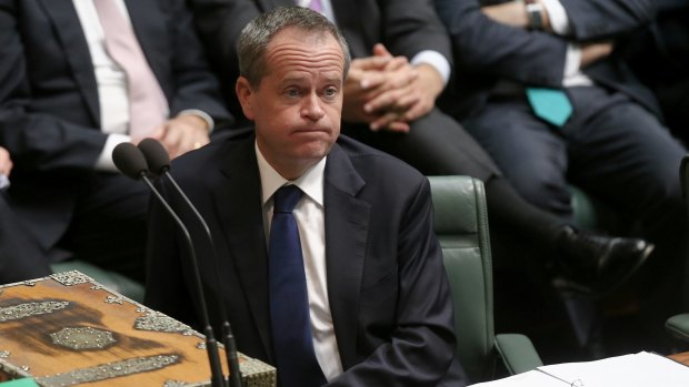 Opposition Leader Bill Shorten wants a briefing on the proposed legislation.