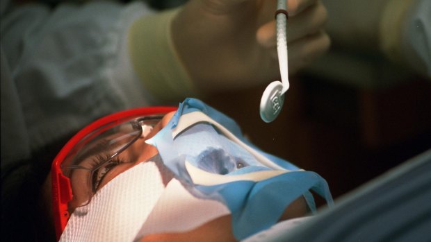 High costs mean more people are avoiding visiting dentists.
