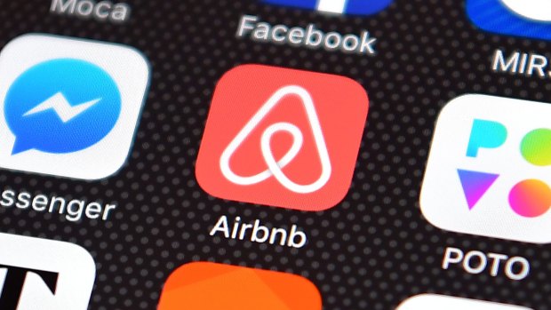 Investors have pegged Airbnb's value at about $US30 billion.