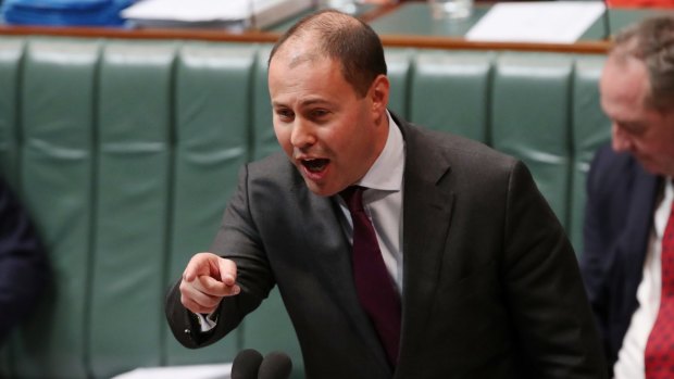 Federal Energy Minister Josh Frydenberg questioned why Queenslanders were charged so much, given utilities were state-owned.
