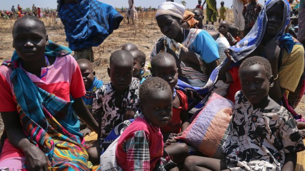 The United Nations needs $US4.4 billion by the end of March to prevent catastrophic hunger and famine in South Sudan, Nigeria, Somalia and Yemen.