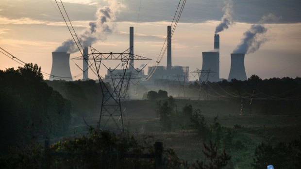 The light on the hill? Australia's energy and climate policies remain at odds.