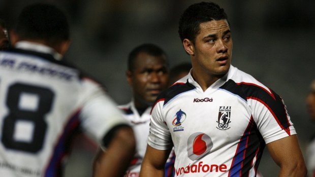 Why Jarryd Hayne faces an uphill battle to represent Fiji at Rio