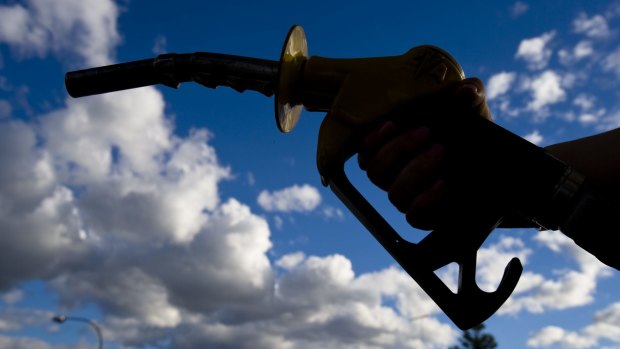 Brisbane drivers have been warned to fill up before fuel prices begin to climb again.