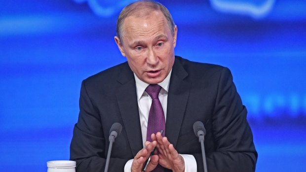 Background holds the key: Vladimir Putin