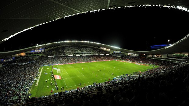 Allianz Stadium will be upgraded with part of $600 million allocated to Sydney stadiums.